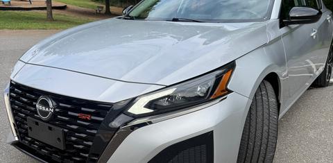 Nissan Altima 2023