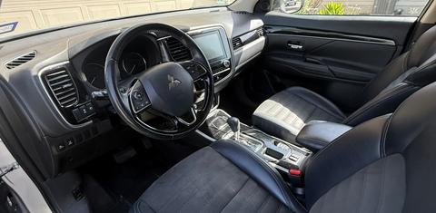 Mitsubishi Outlander 2020