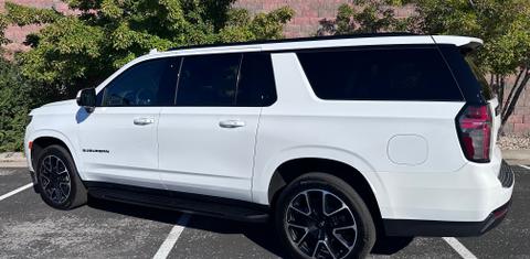 Chevrolet Suburban 2023