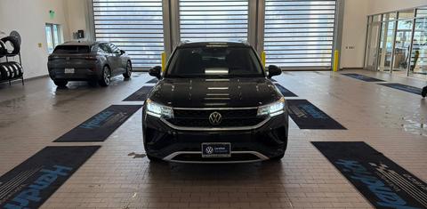 Volkswagen Taos 2024