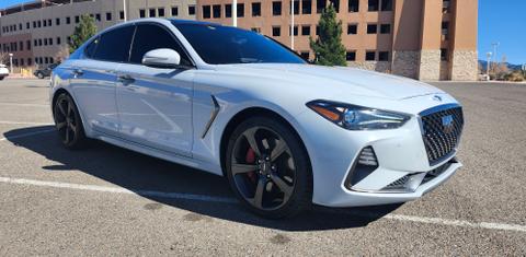 Genesis G70 2021