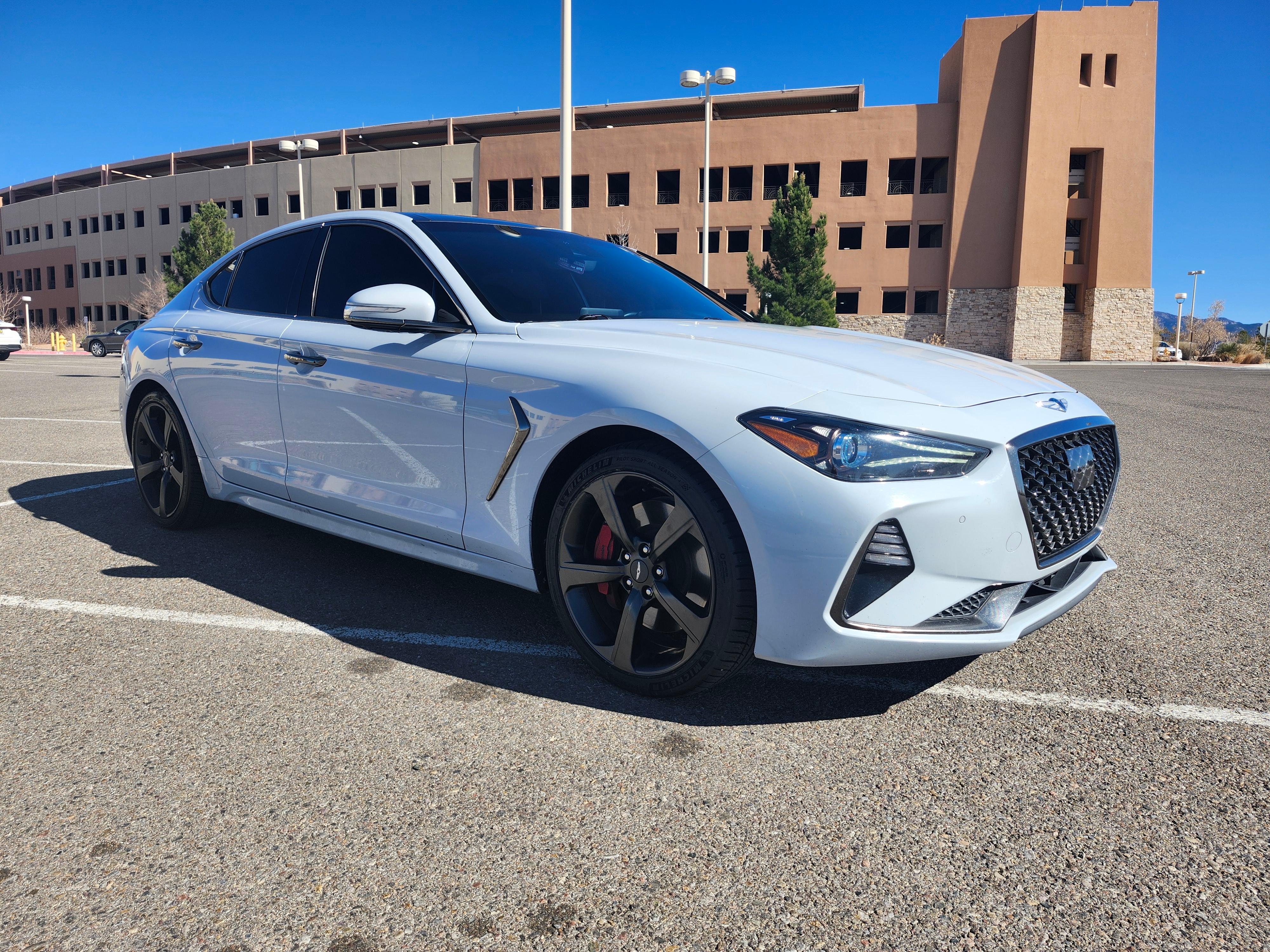 Genesis G70 2021 in Albuquerque, NM