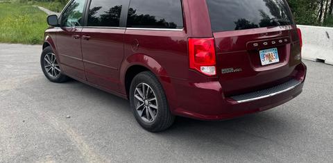 Dodge Grand Caravan 2017