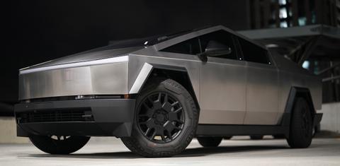 Tesla Cybertruck 2024
