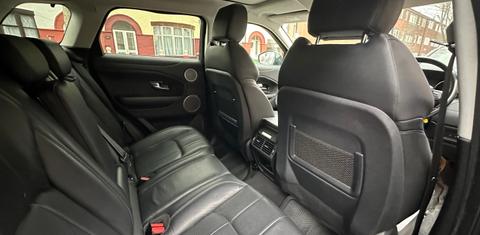 Land Rover Range Rover Evoque 2018 rental in London, GBR by Sharmila A. | Turo