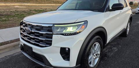 Ford Explorer 2025