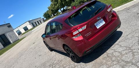 Subaru Impreza 2019