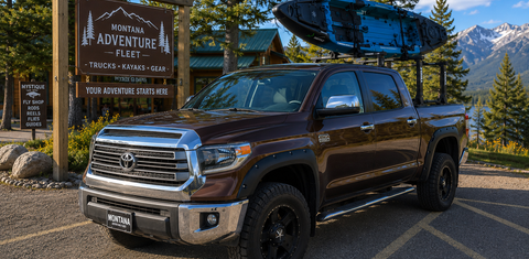 Toyota Tundra 2016