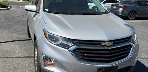 Chevrolet Equinox 2019