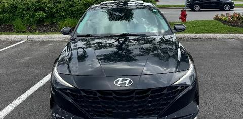 Hyundai Elantra 2021