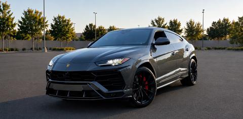 Lamborghini Urus 2021