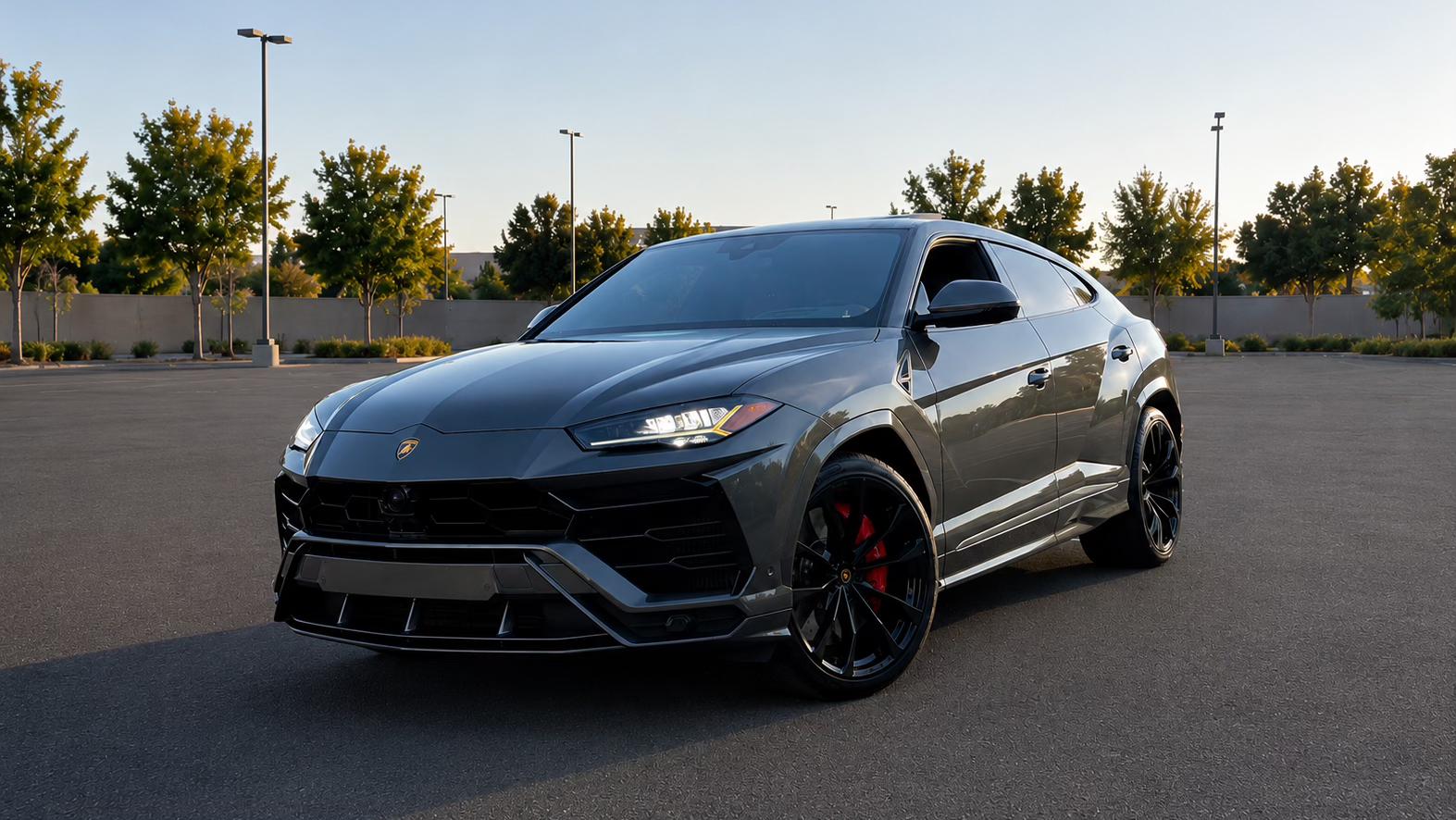 Lamborghini Urus 2021 in Irvine, CA