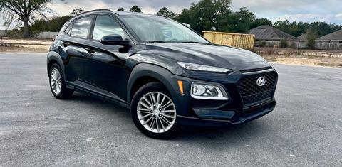 Hyundai Kona 2019