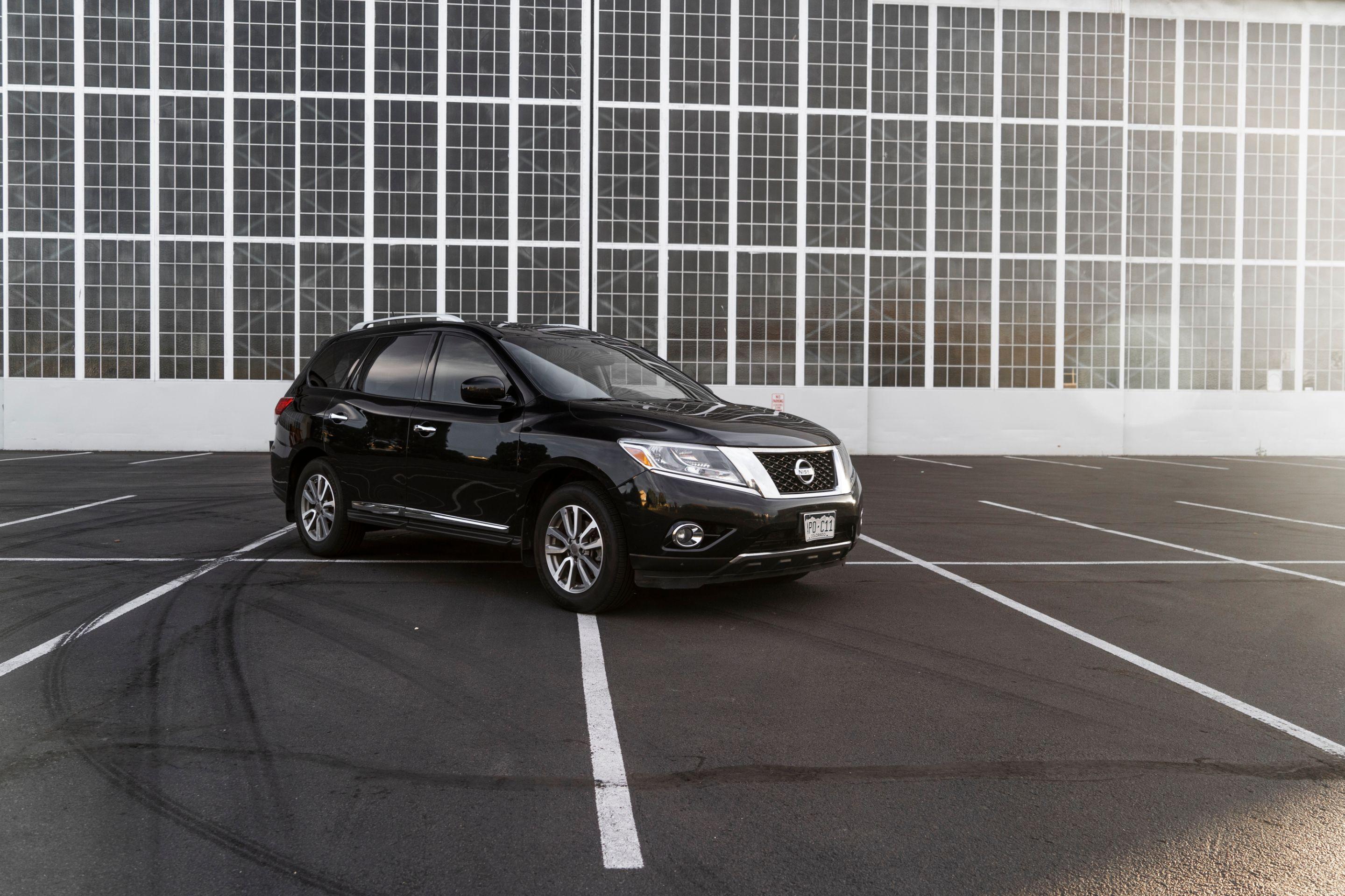 Nissan Pathfinder 2016 in 