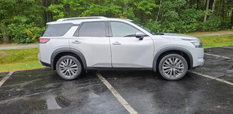 Nissan Pathfinder 2025
