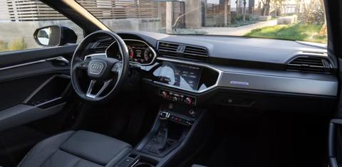 Audi Q3 2022
