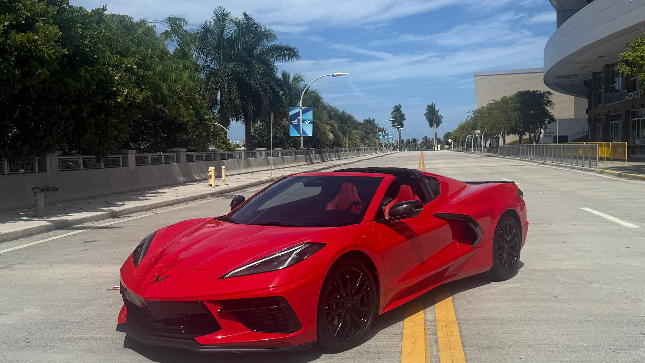 Chevrolet Corvette 2024 in Miami, FL