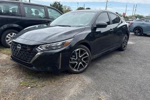 Nissan Sentra car