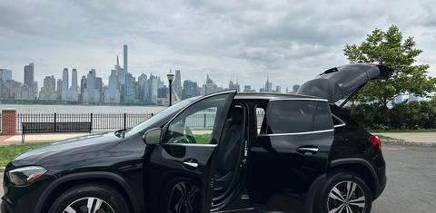 Mercedes-Benz GLA-Class 2024 rental in West New York, NJ by Chaitanya T. | Turo
