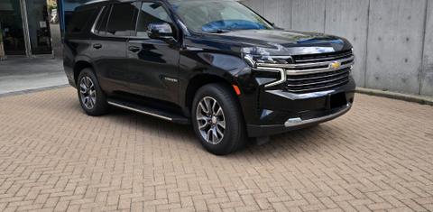Chevrolet Tahoe 2022