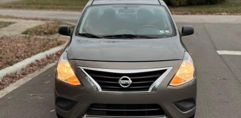 Nissan Versa 2015