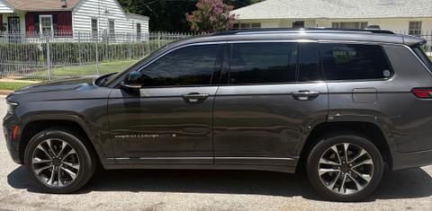 Jeep Grand Cherokee L 2022