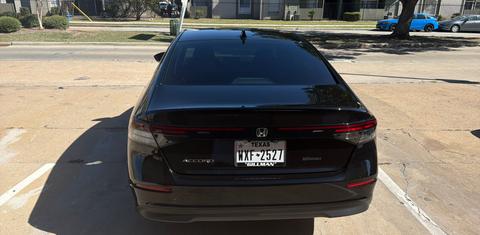Honda Accord 2025