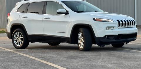 Jeep Cherokee 2015