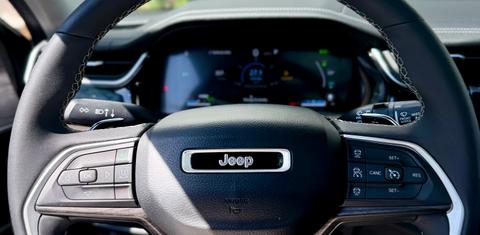 Jeep Grand Cherokee 4xe 2022