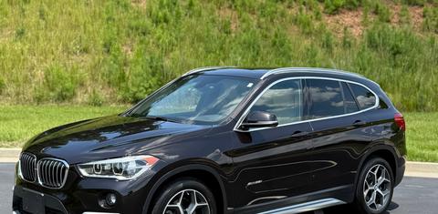 BMW X1 2016
