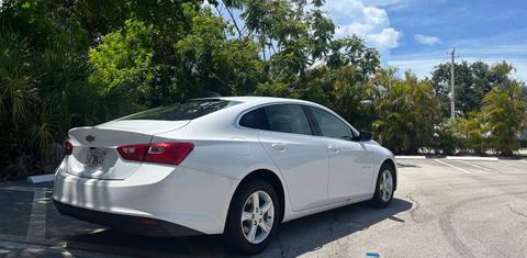 Chevrolet Malibu 2024