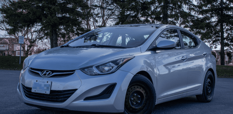 Hyundai Elantra 2016