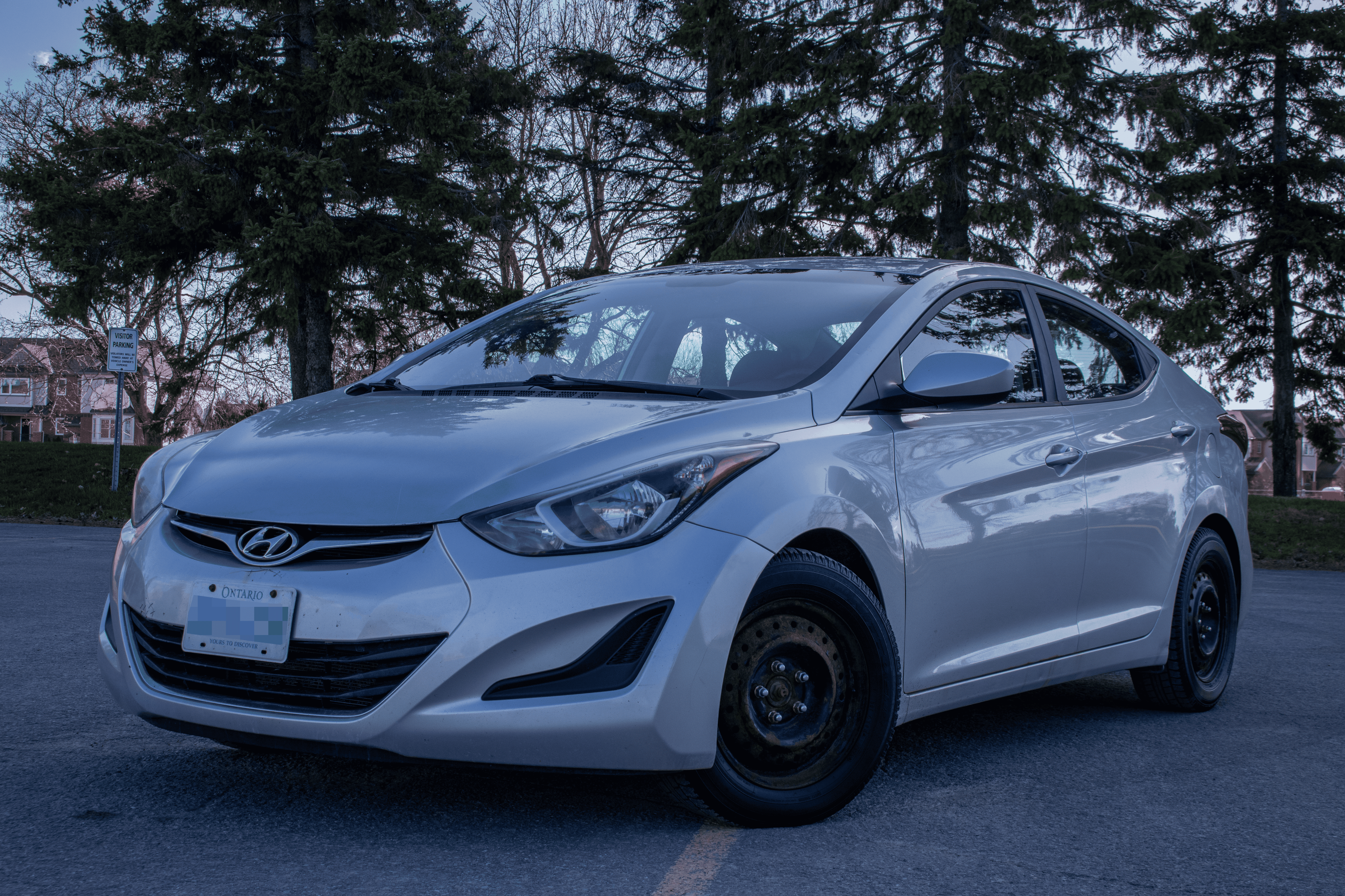 Hyundai Elantra 2016 à Ottawa, ON