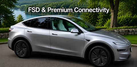 Tesla Model Y 2026