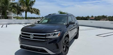 Volkswagen Atlas 2023