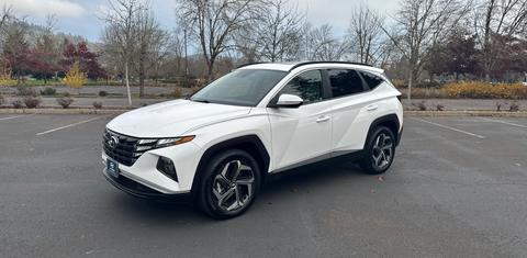 Hyundai Tucson 2024
