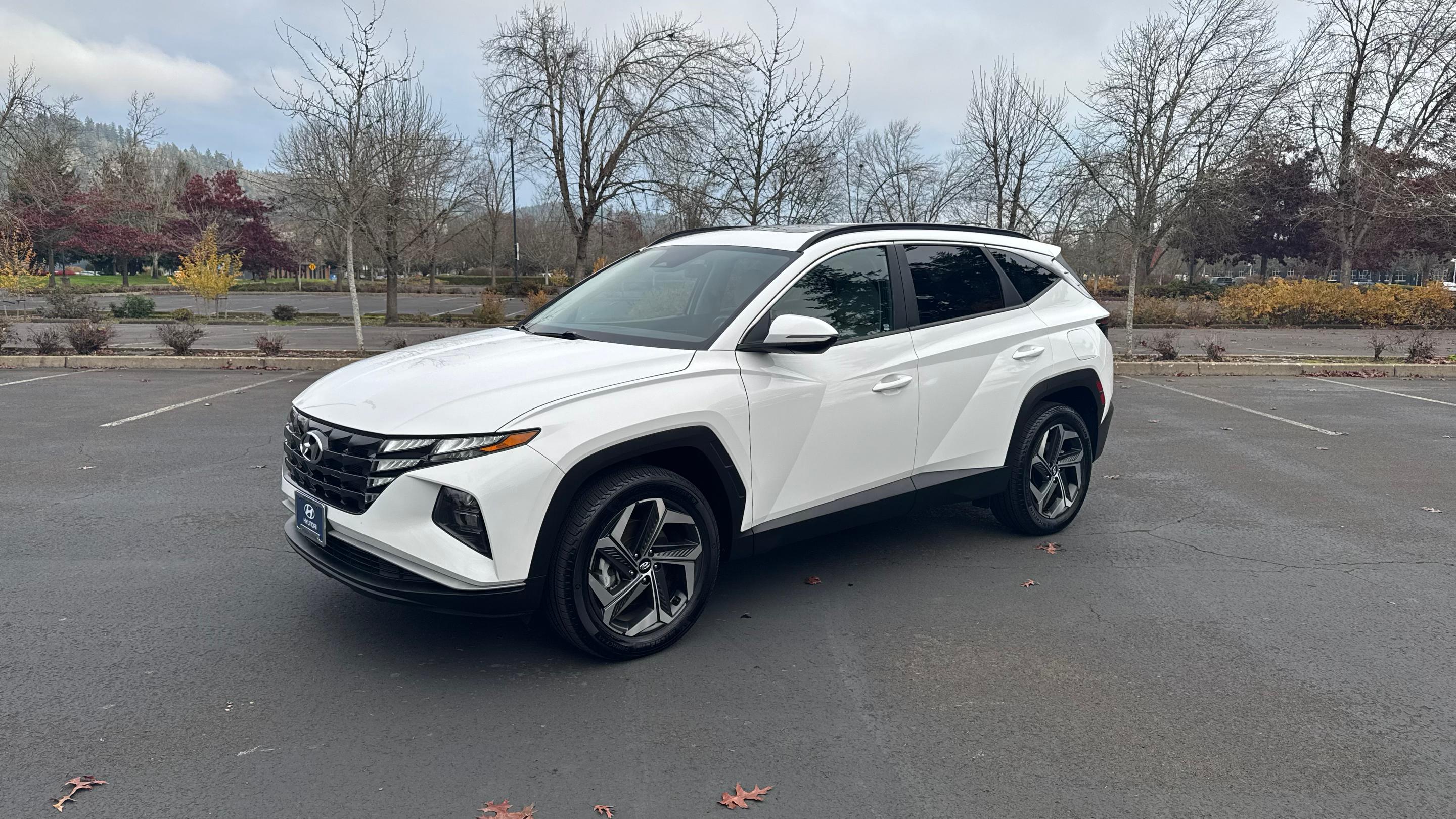 Hyundai Tucson 2024 in Eugene, OR