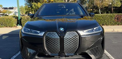 BMW iX 2024