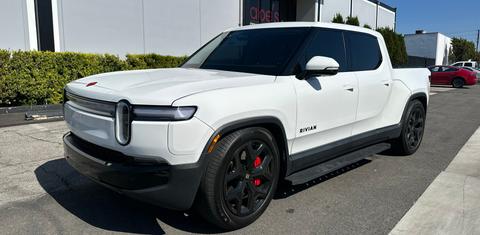 Rivian R1T 2025