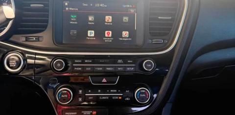 Kia Optima Hybrid 2015