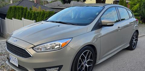 Ford Focus 2015