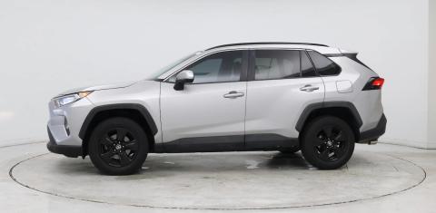 Toyota RAV4 2020