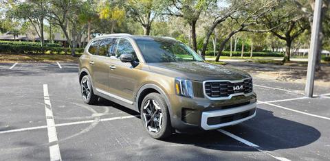 Kia Telluride 2025