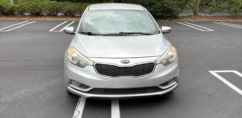 Kia Forte 2016