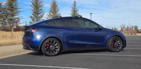 Tesla Model Y 2021