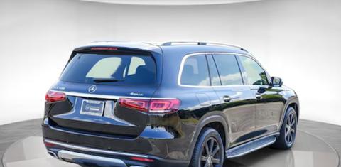 Mercedes-Benz GLS-Class 2020