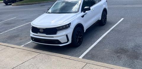Kia Sorento 2021