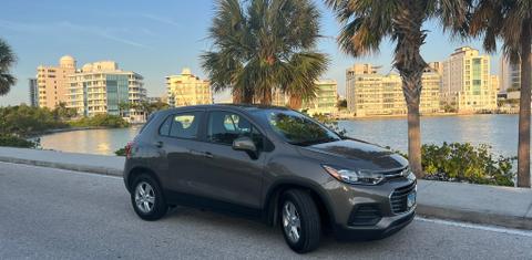 Chevrolet Trax 2020