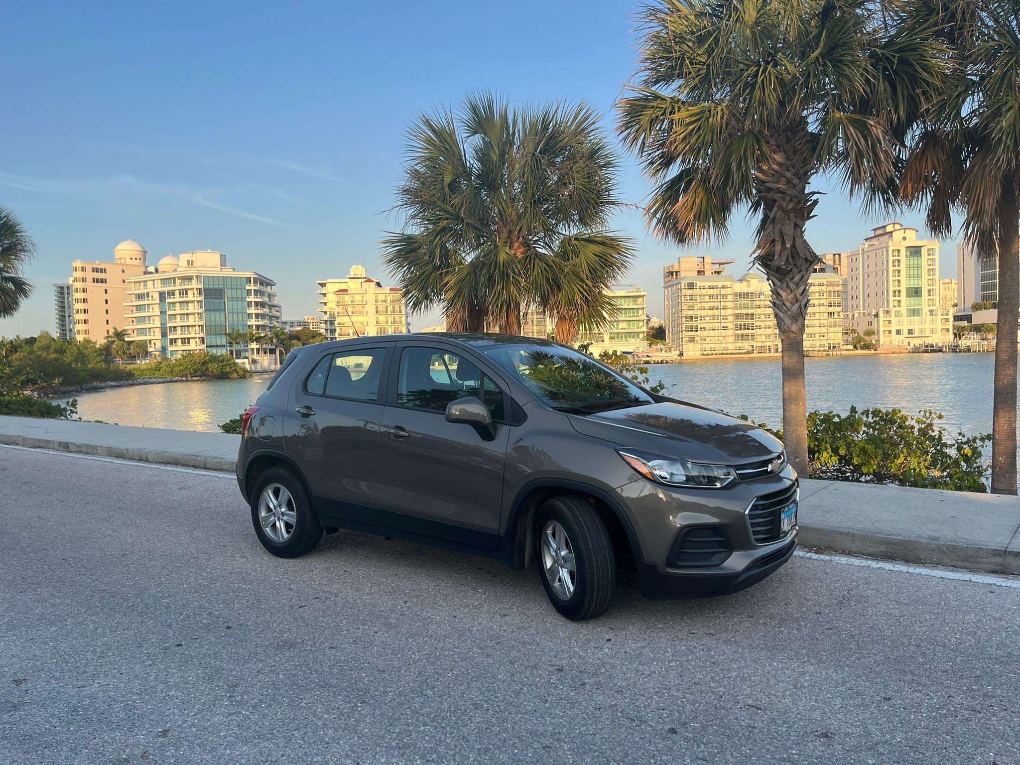 Chevrolet Trax 2020 in 