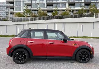 Catégorie de véhicule : Mini Hatch